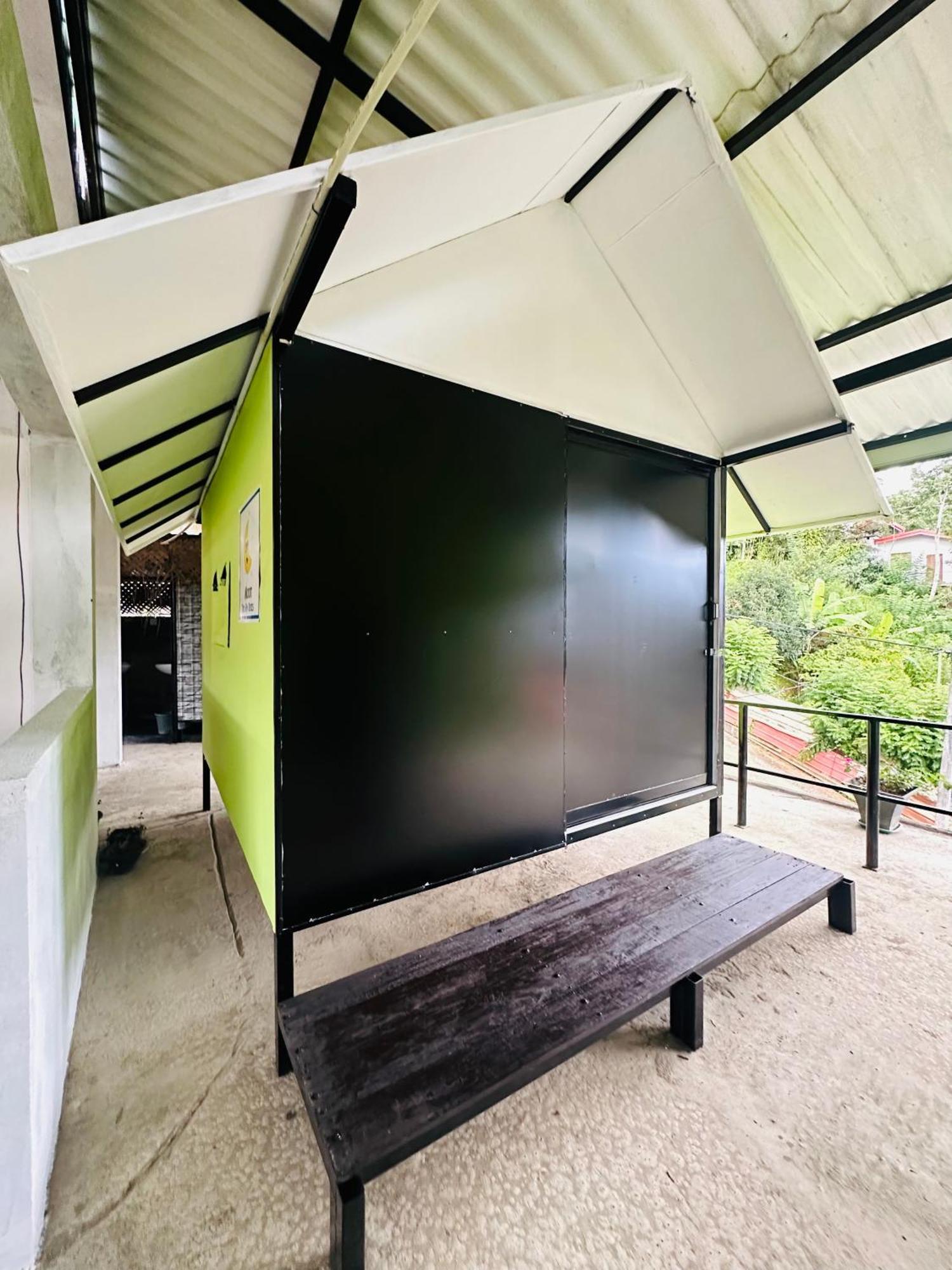 The Sky Tents Канді Екстер'єр фото